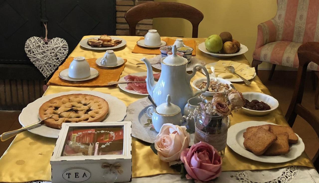 B&B Anna ボルセーナ エクステリア 写真