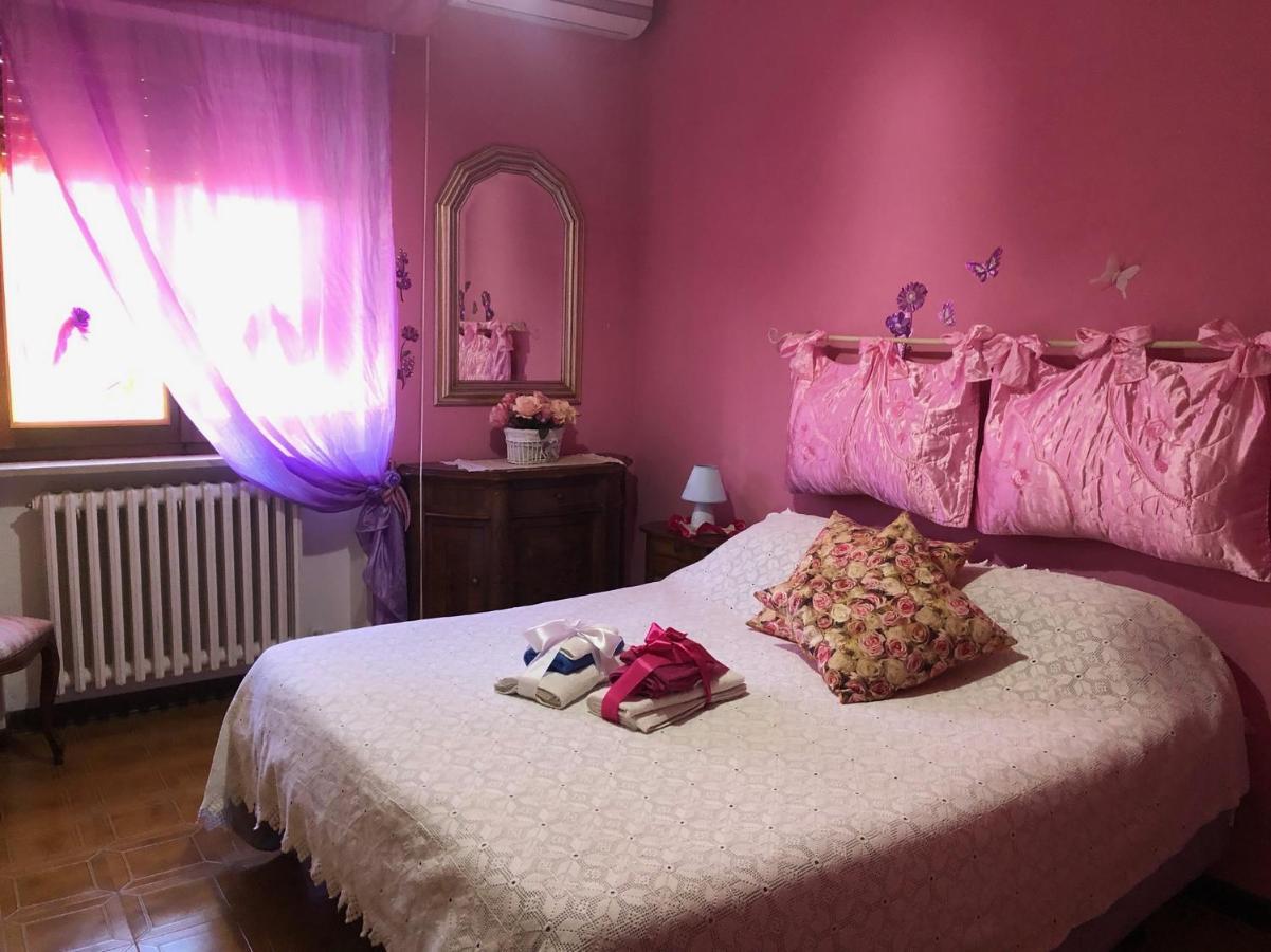 B&B Anna ボルセーナ エクステリア 写真