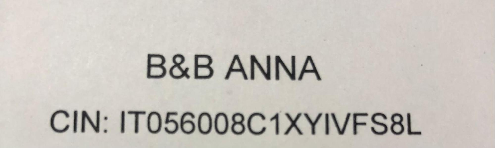 B&B Anna ボルセーナ エクステリア 写真